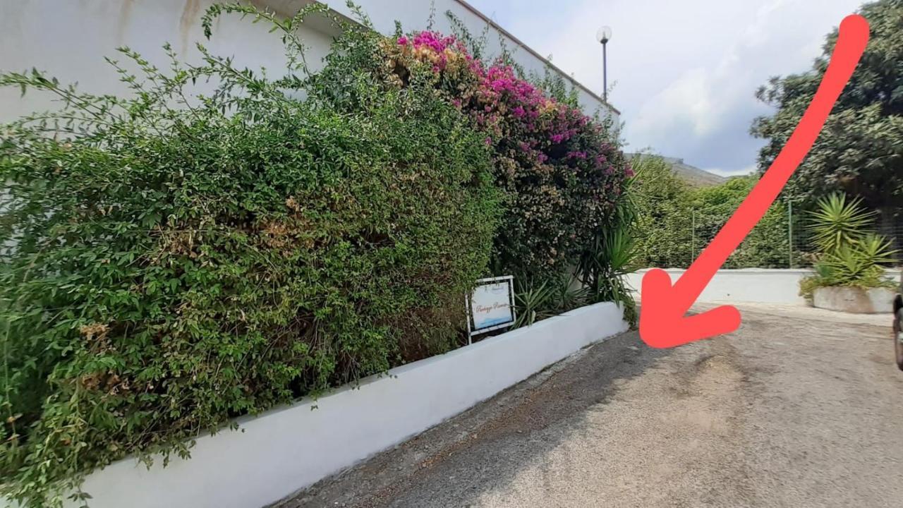 Villa Blumarine Dh à Formia Extérieur photo