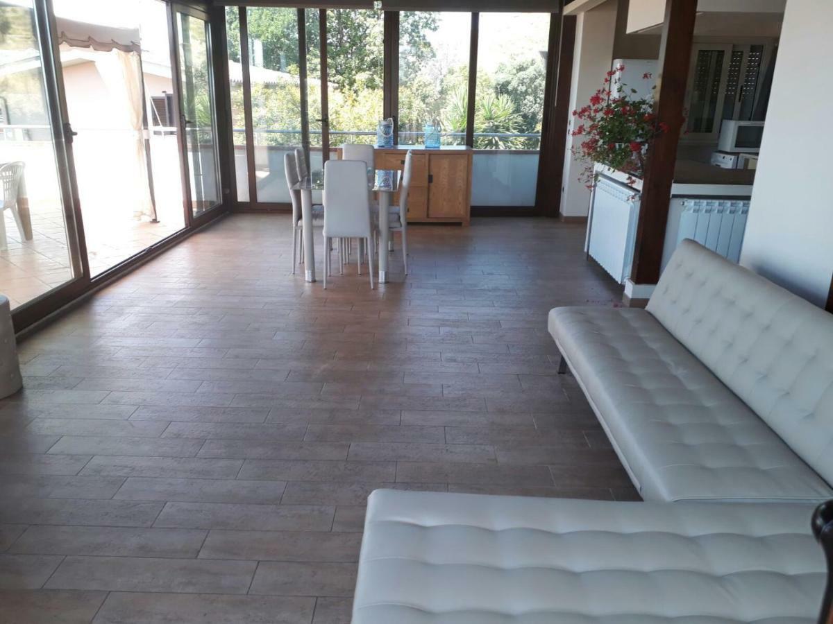 Villa Blumarine Dh à Formia Extérieur photo