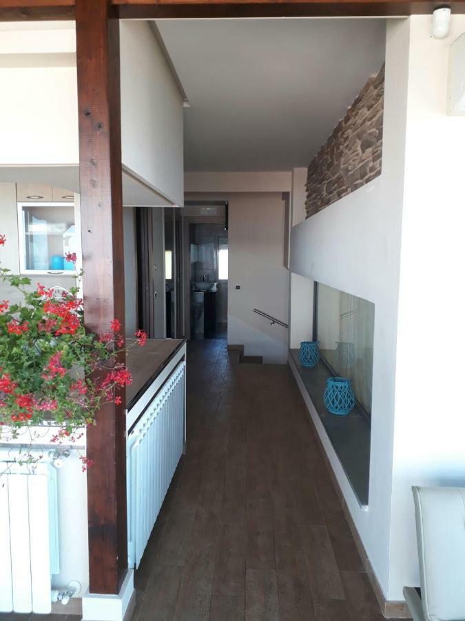 Villa Blumarine Dh à Formia Extérieur photo