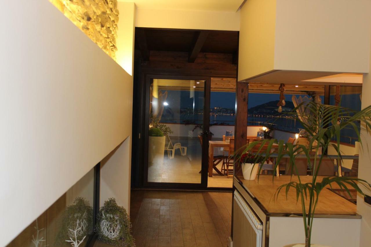 Villa Blumarine Dh à Formia Extérieur photo