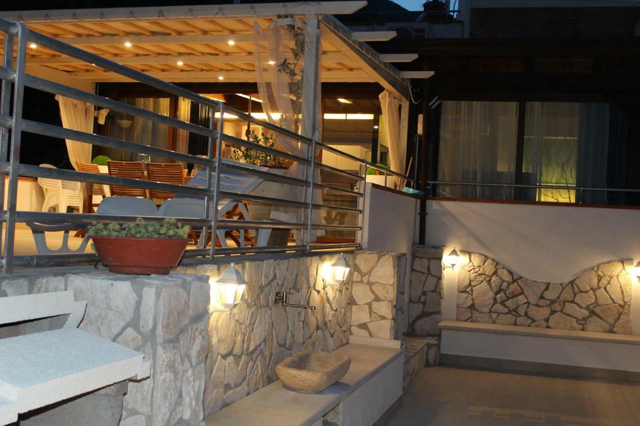 Villa Blumarine Dh à Formia Extérieur photo