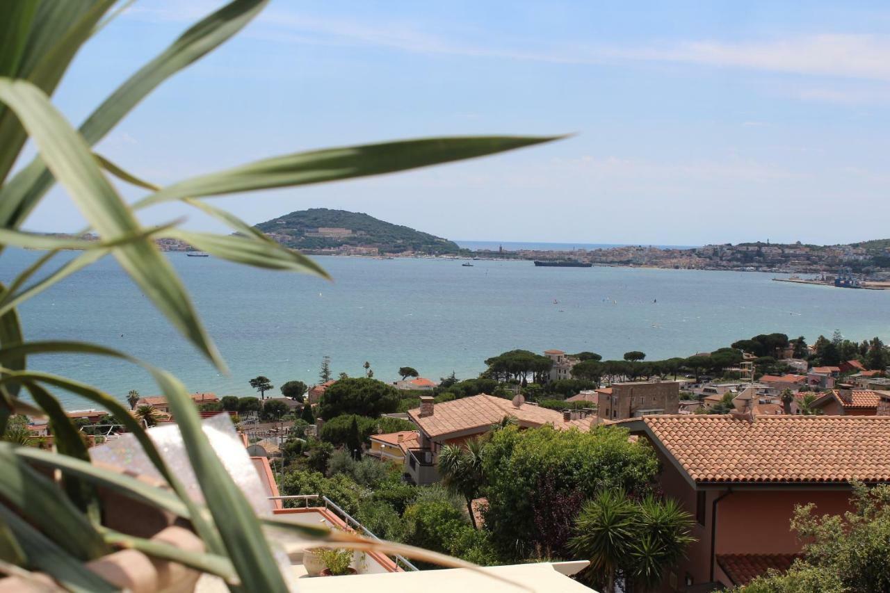 Villa Blumarine Dh à Formia Extérieur photo
