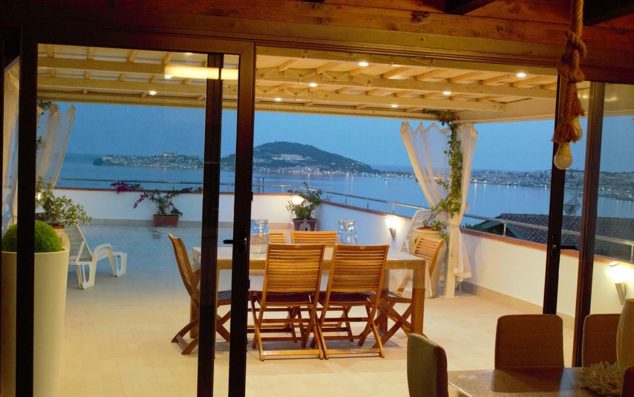 Villa Blumarine Dh à Formia Extérieur photo