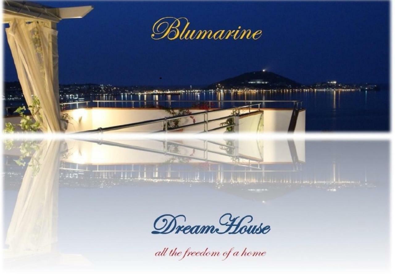 Villa Blumarine Dh à Formia Extérieur photo